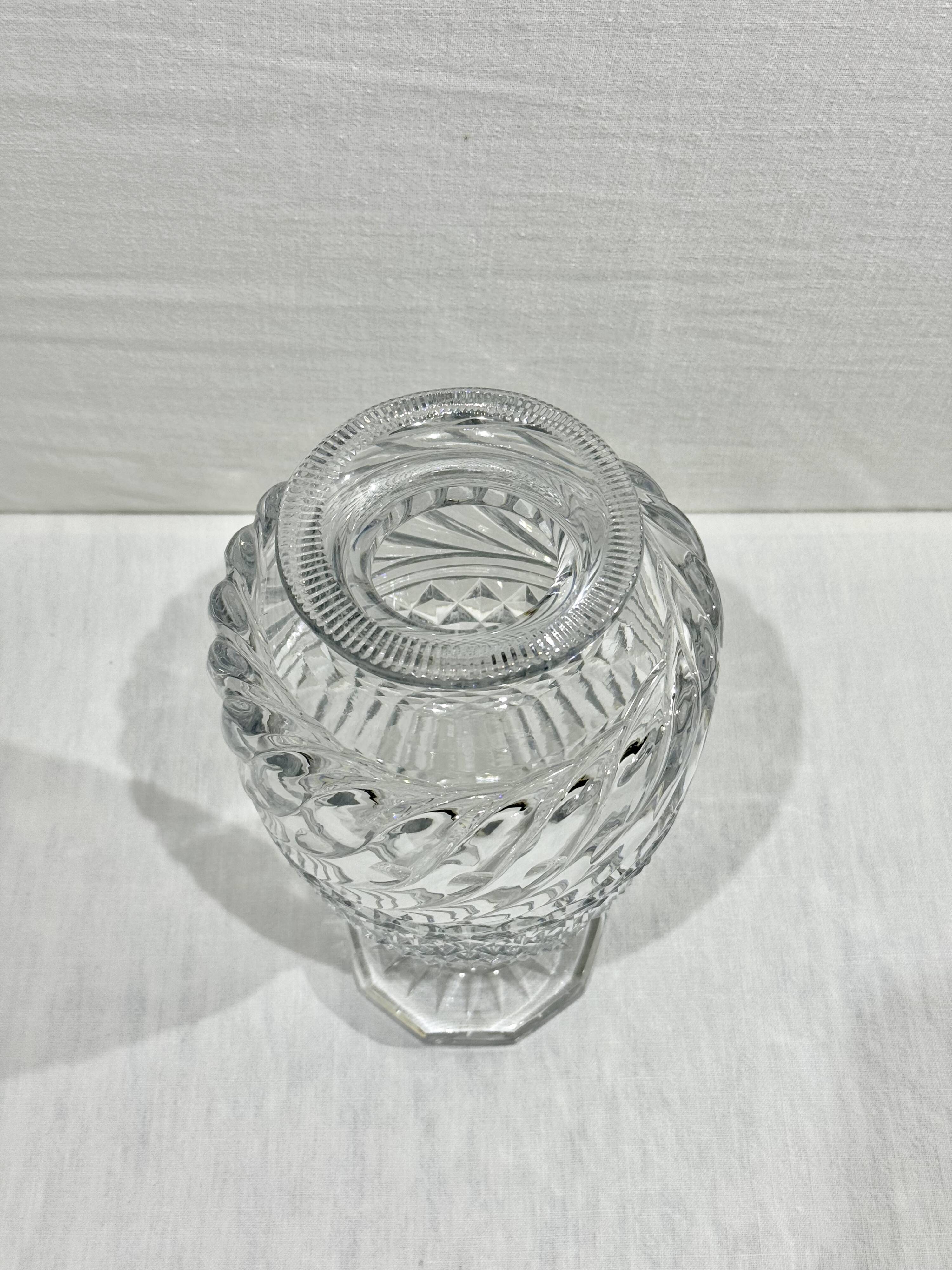 Baccarat – Vase