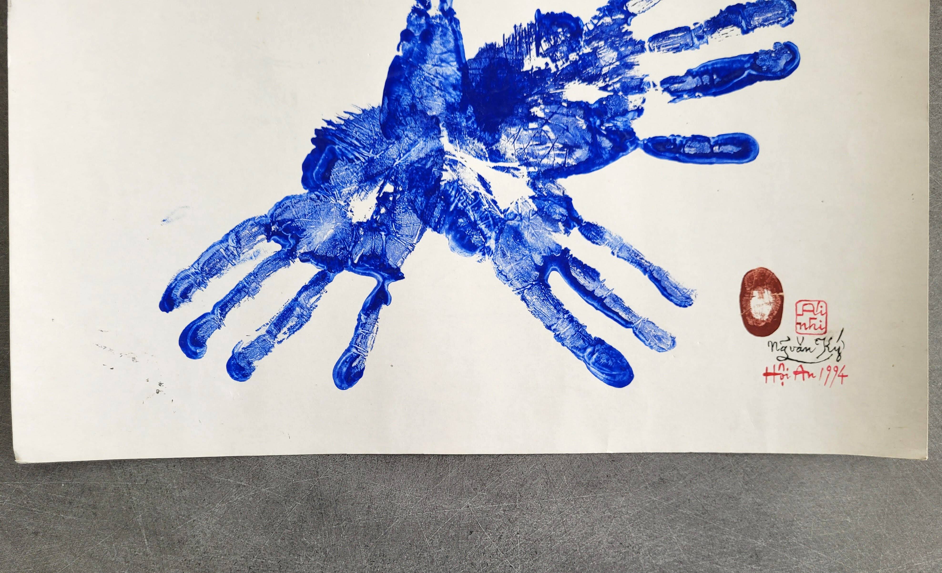 Drawing Painting Nguyen VAN KY