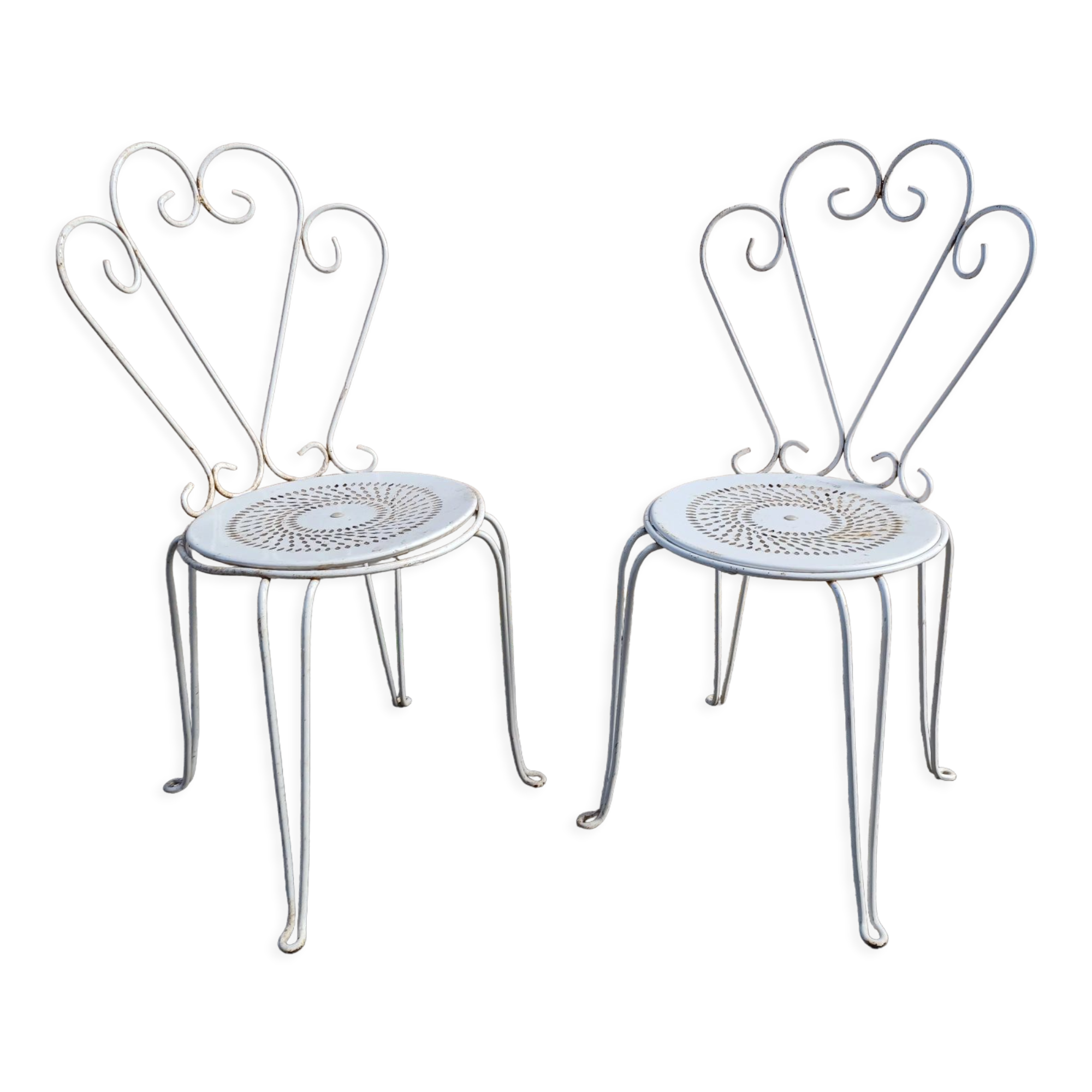 Pair of chairs