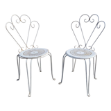 Pair of chairs