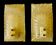 Murano glass wall lights by Mazzega, Italy 1970.