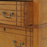 Small chest of drawers around 1900