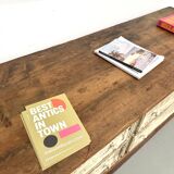 Large antique haberdashery cabinet, circa 1900