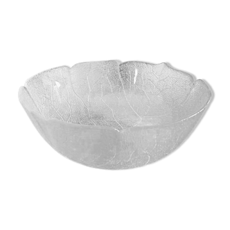 Salad bowl Arcoroc Aspen model leaf