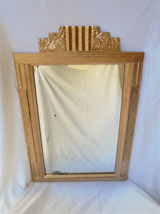 Miroir art déco