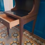 Vintage bedside table