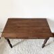 Old farm table
