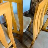 Ensemble de 4 chaises Regain