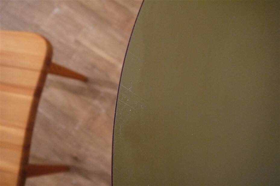 Table de repas de Roche bobois 1970