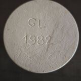 Ceramic soliflore vase - 1980s