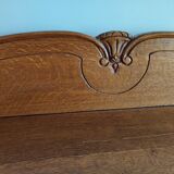 4 doors sideboard regency style
