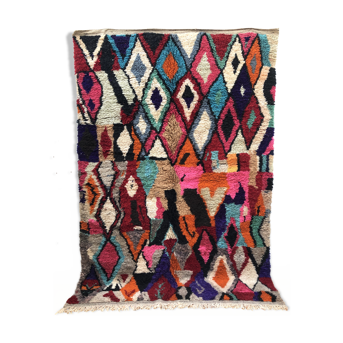 Moroccan Berber carpet Azilal 300x 207 m