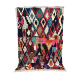 Moroccan Berber carpet Azilal 300x 207 m