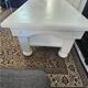 Stylish Country-Style Coffee Table (Antique White) – Great Condition