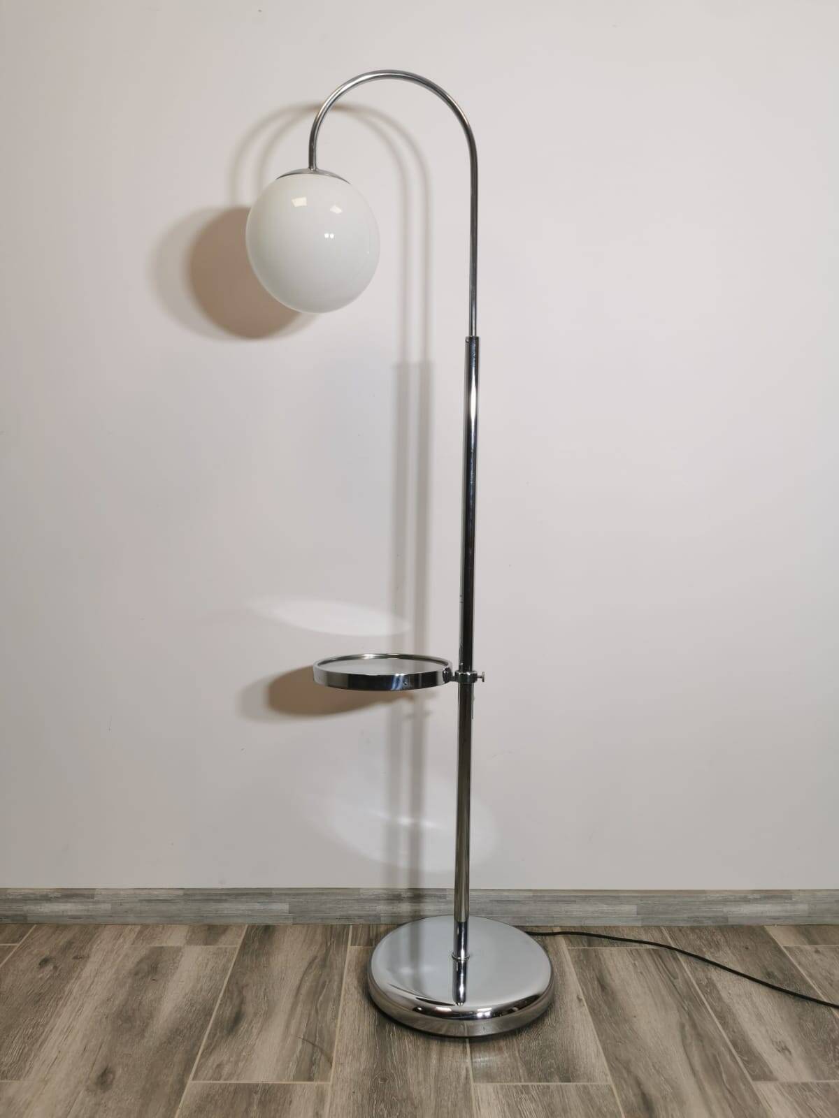 Mid-Century Floor Lamp