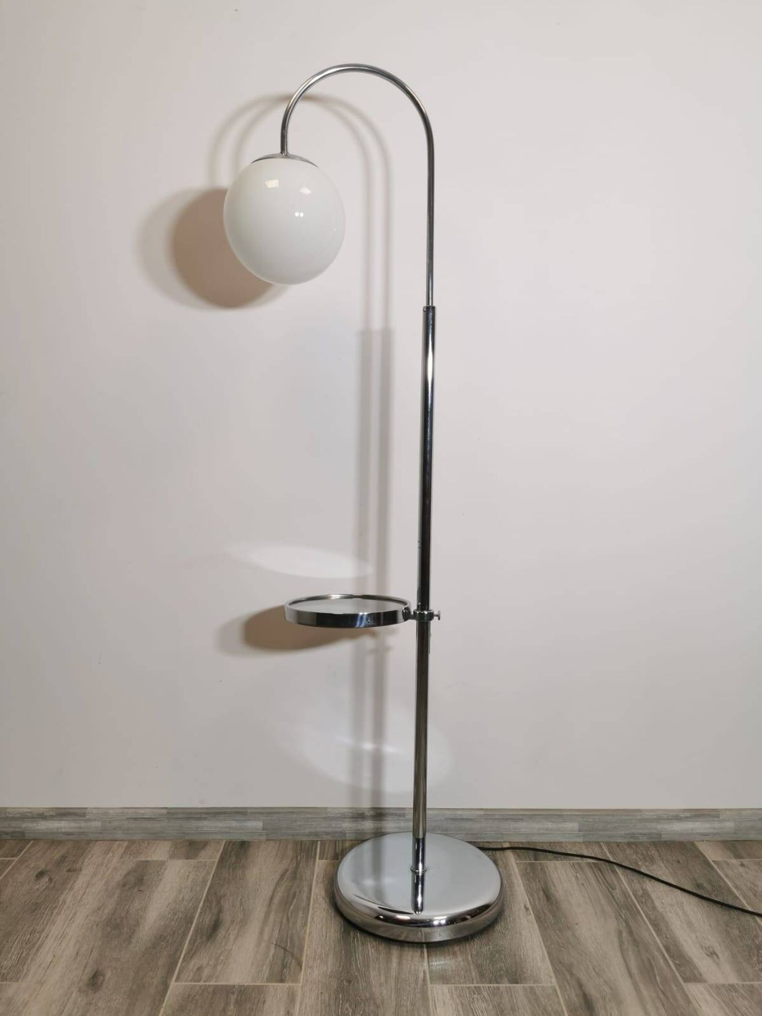 Mid-Century Floor Lamp