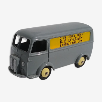 Peugeot D.3.A club Dinky toys  B.B.lorrain