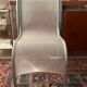 Set of 4 KARTELL FPE chai chairs By Ron Arad