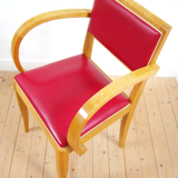 Fauteuil rouge
