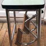 Vintage formica step stool