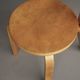 Model 66 Side Chair by Alvar Aalto for Artek, 1940s