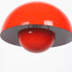 Flowerpot hanging lamp by Verner Panton for Louis Poulsen