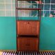 Vintage Scandinavian modular shelf