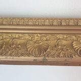 Old gilded frame 61×51