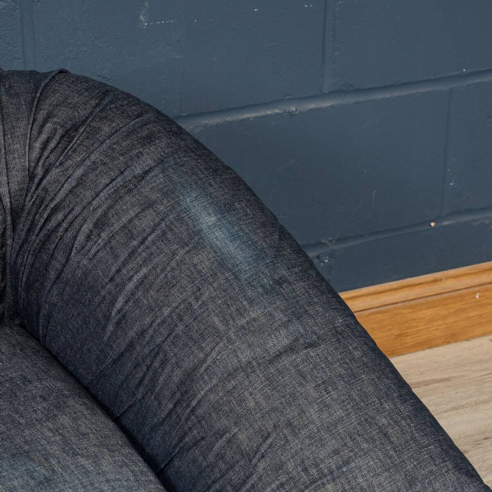 An italian "anfibio" sofa bed by alessandro becchi for giovannetti collezio
