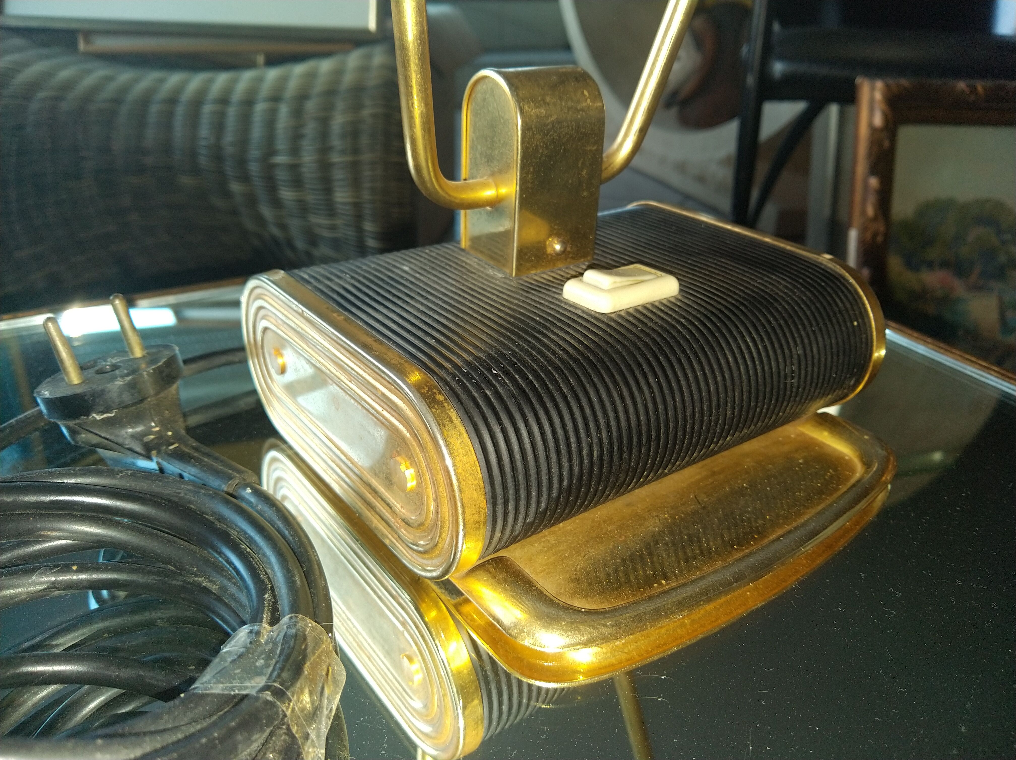 Desk lamp Jumo model 71 circa 1950