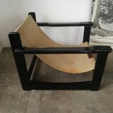 Modernist seventies armchair