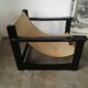 Modernist seventies armchair