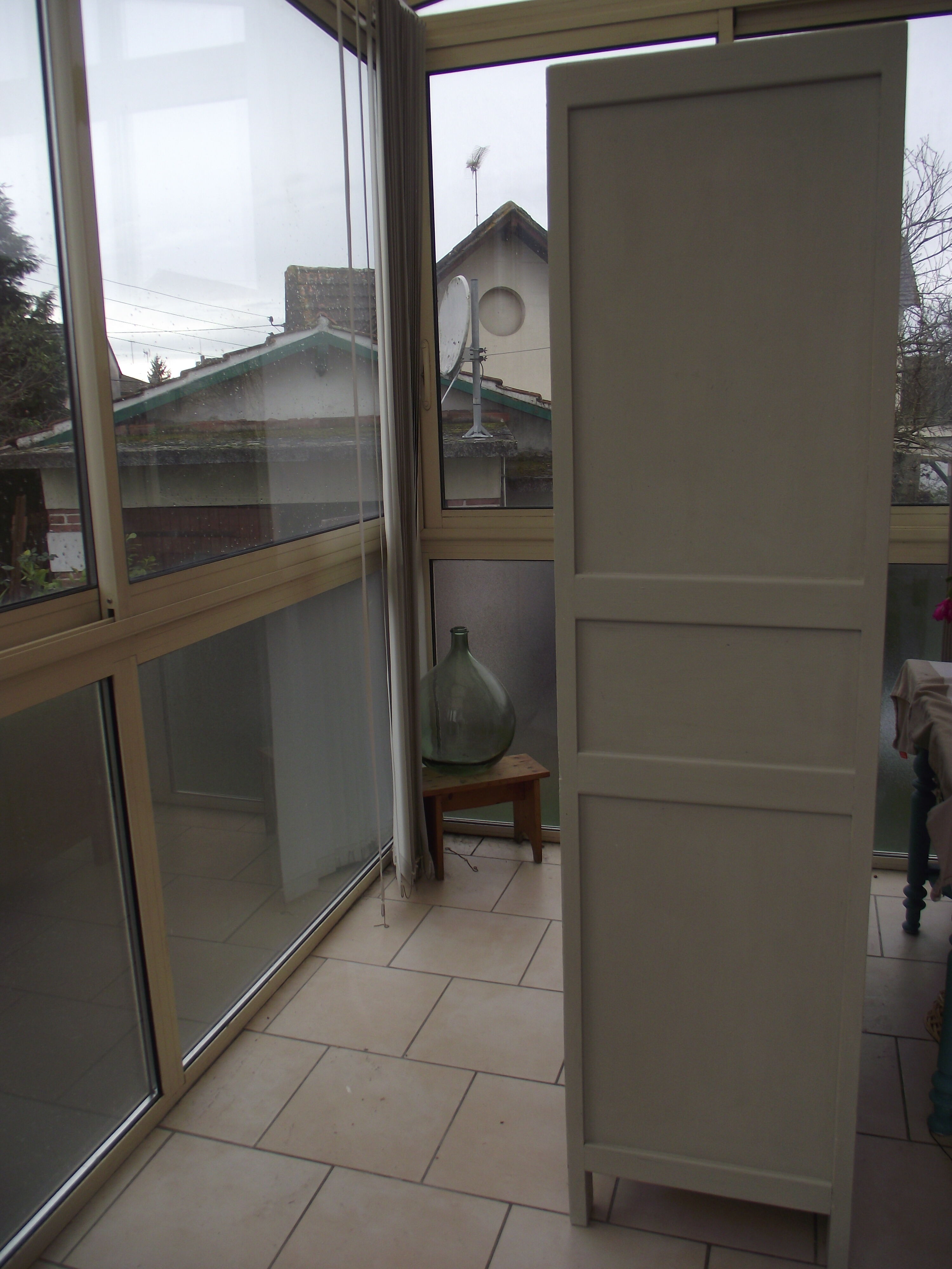 Art Deco Parisian wardrobe.