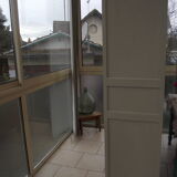 Art Deco Parisian wardrobe.