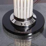 Set de 2 lampes de table moderniste art déco