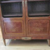 Louis XVI style bookcase