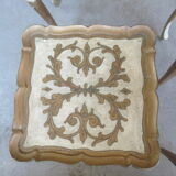 Baroque nesting tables