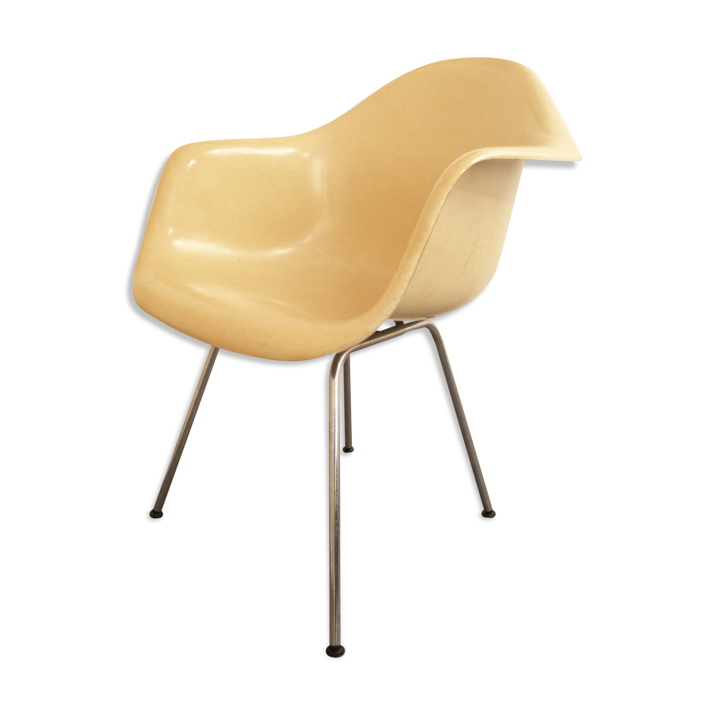 Eames Dax chair Vitra