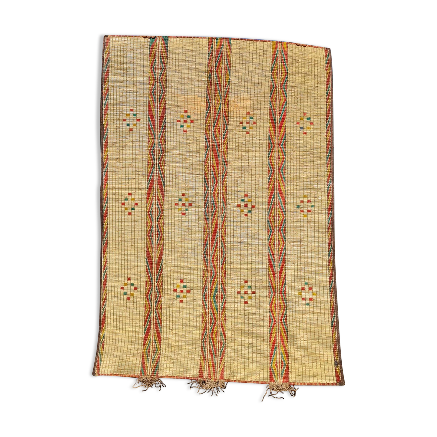 Mauritanian mat - 108 x 156 cm