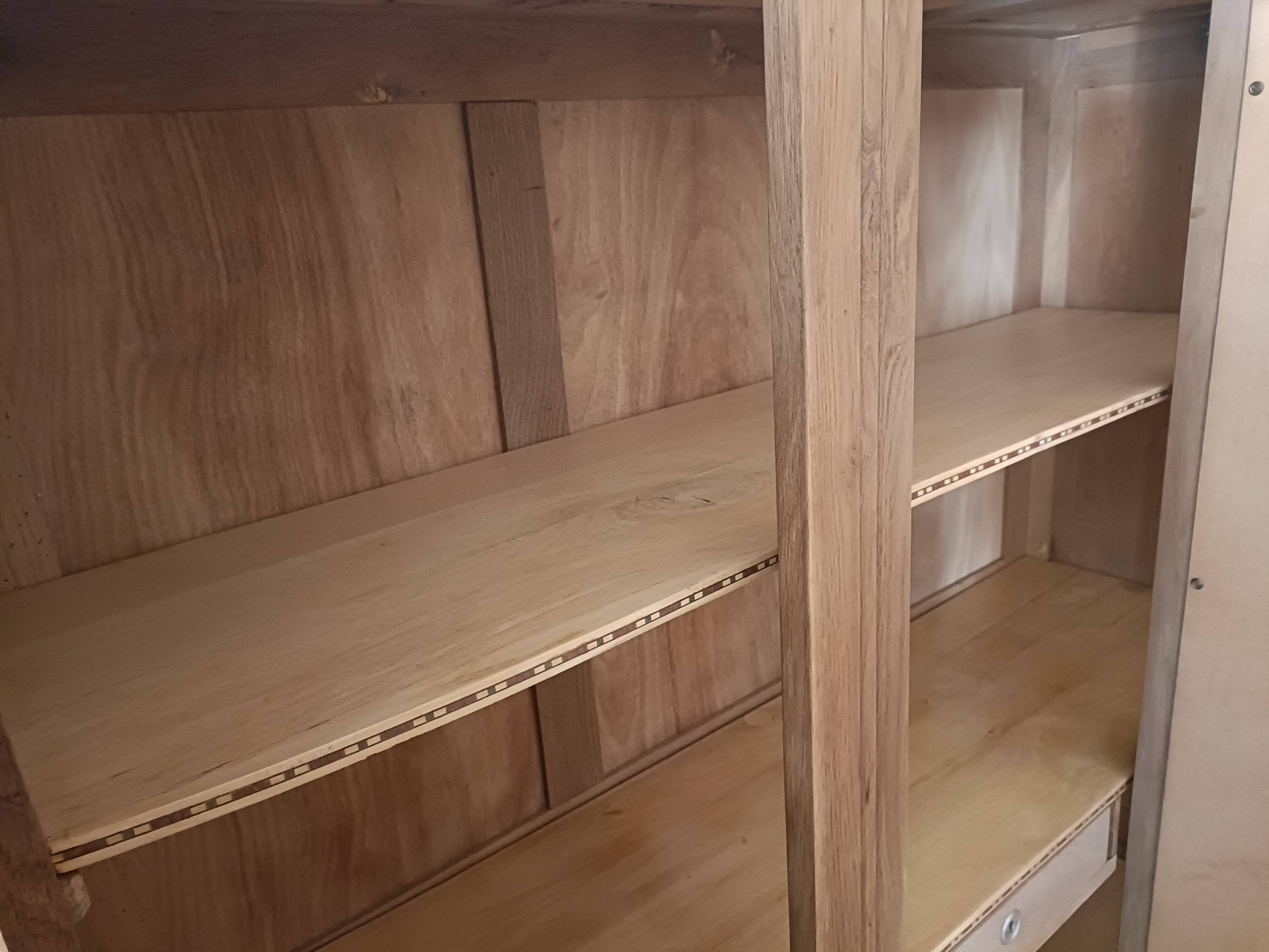 Armoire Art Déco rénovée