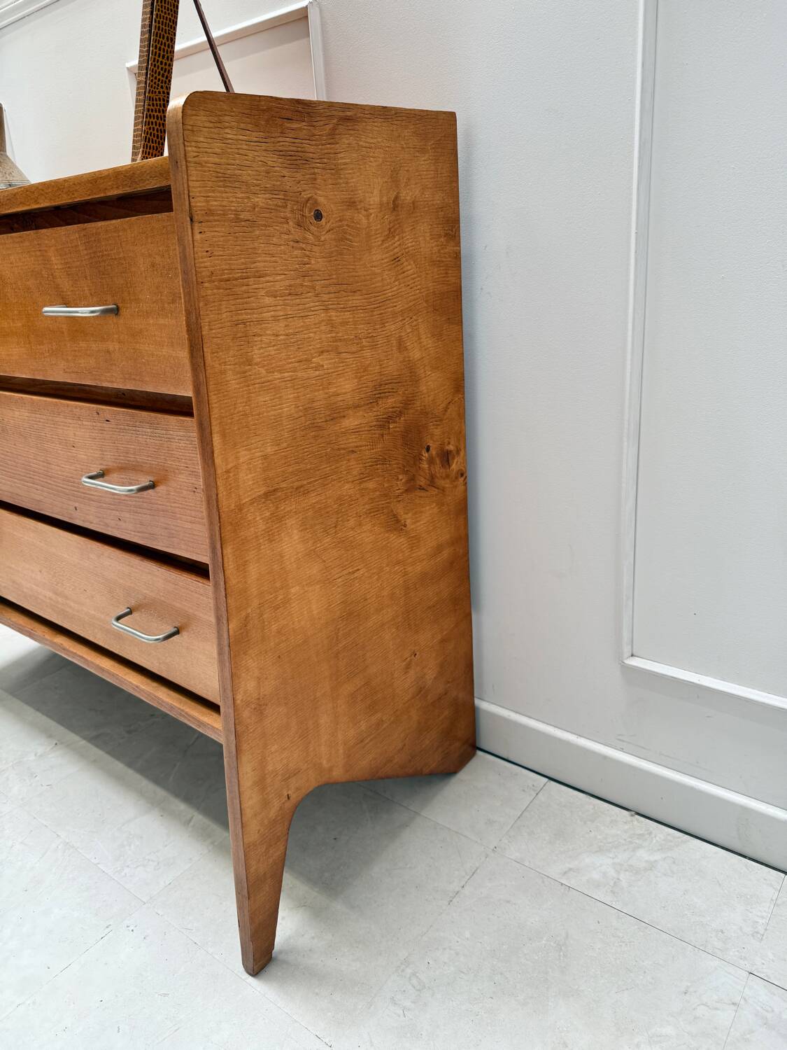 Vintage Scandinavian chest of drawers