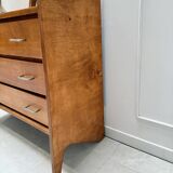 Vintage Scandinavian chest of drawers