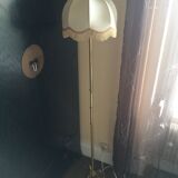 Lampadaire en laiton