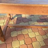 Table de ferme ancienne