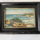 The Basta Biarritz bridge by JIVA Russian painter