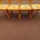Lot of 4 chairs