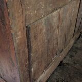 Rare Louis XV enfilade with 6 doors