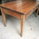 Table de ferme
