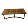 Ceramic coffee table