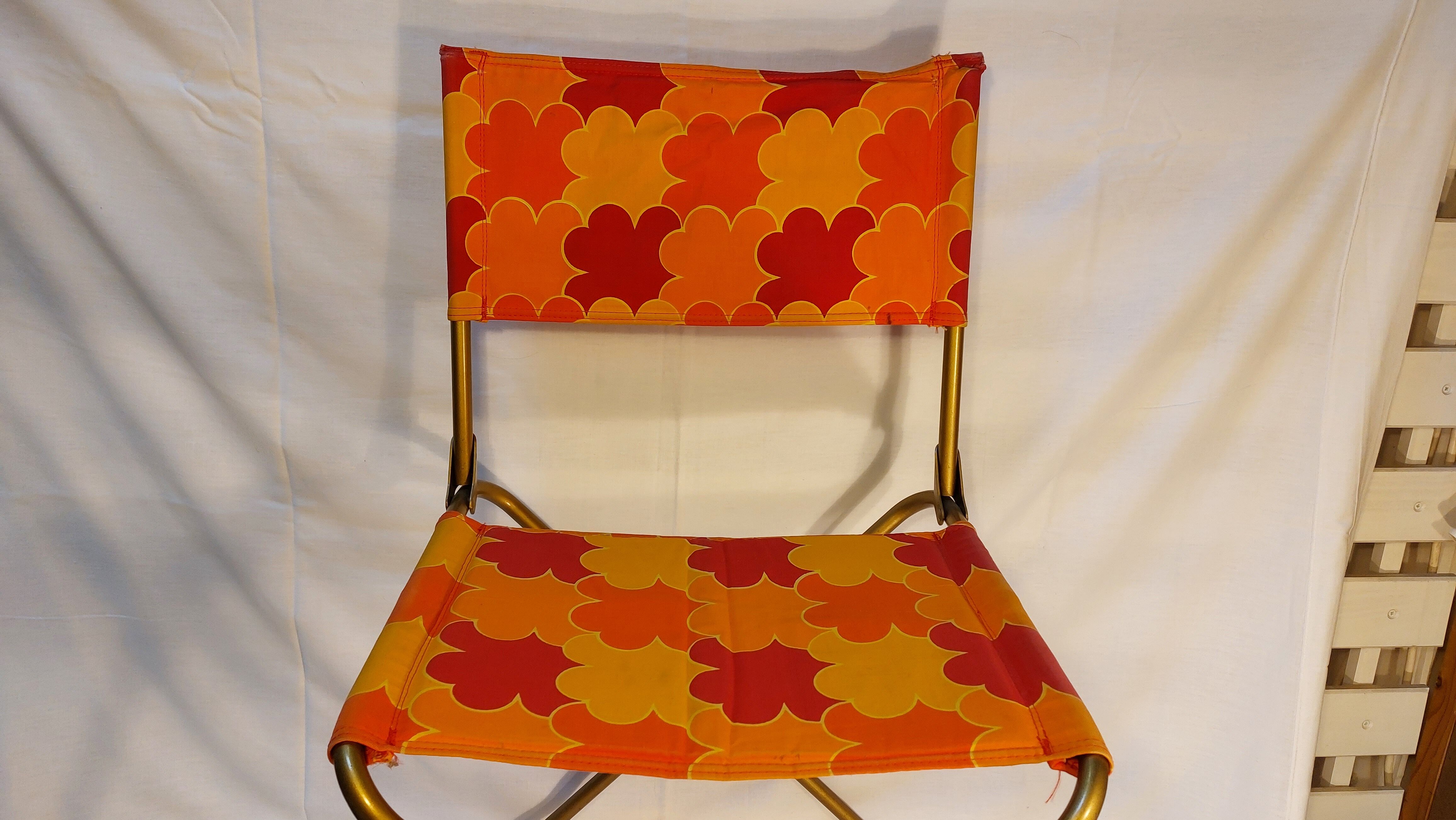 Lafuma vintage foldable camping chair